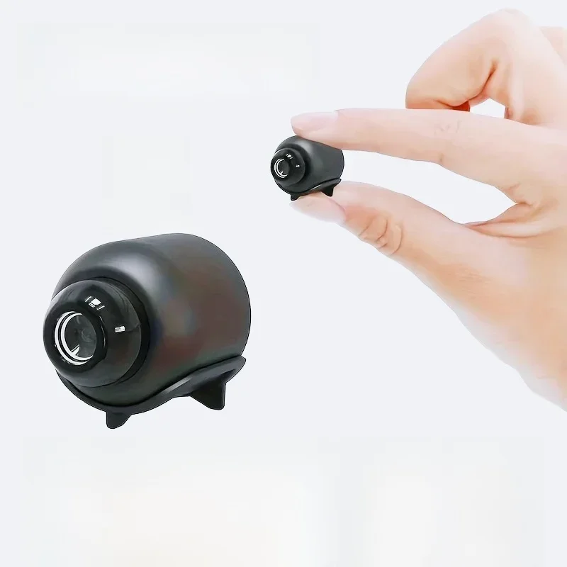 1080P HD Mini kamera WiFi bezpieczeństwo wewnętrzne nadzór bezpieczeństwa niania elektroniczna baby monitor kamera noktowizyjna kamera IP rejestrator audio-wideo — zdjęcie 2
