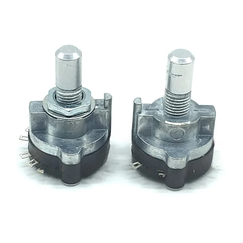 Centrum obróbcze CNC Elektroniczne koła ręczne Przełącznik obrotowy 1 2 3 4 Biegun 3 4 5 6 7 9 Pozycja — zdjęcie 2
