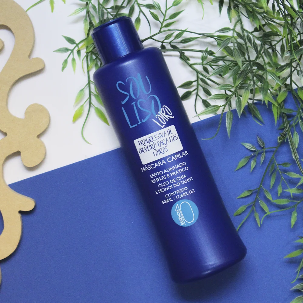 Shower Progressive I'm Straight Blonde 500ml
