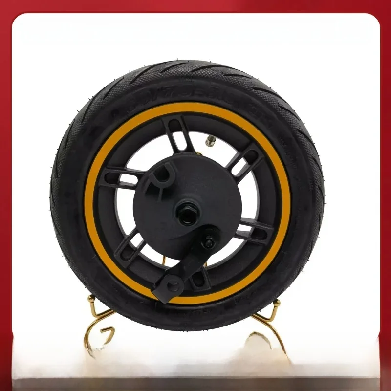 Roue avant pour Scooter électrique Max G30 G30L G30D, moyeu de roue avant 60/70 – 6.5 avec pièces d'assemblage de pneus sous vide