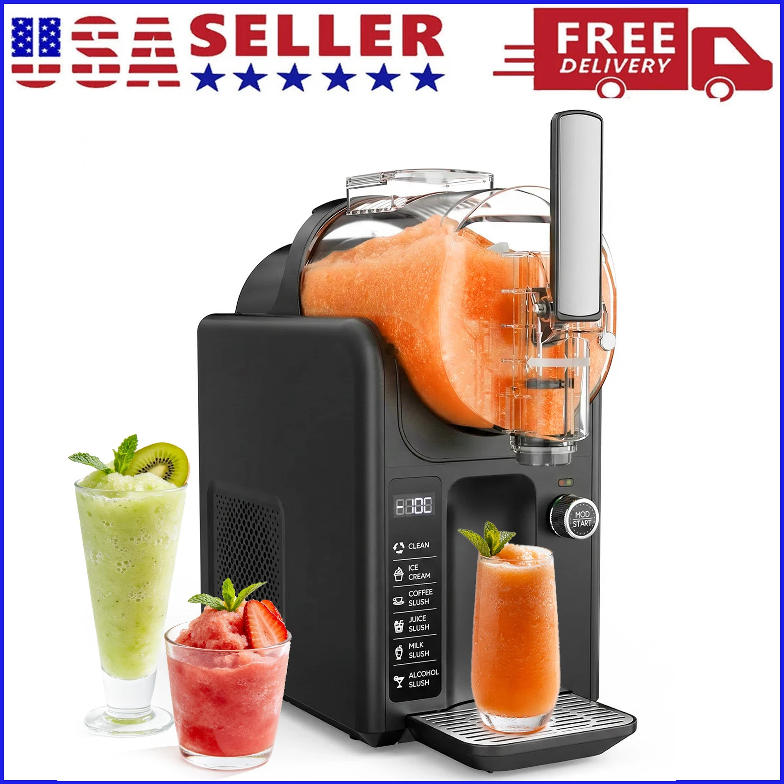 #1 Latest Slushy Machines Offers