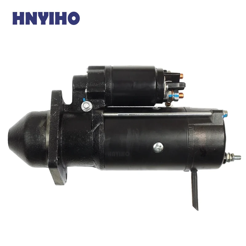 

12V 4.2KW 11T Starter Motor 320-09022 320-09026 320-09032 320-09035 IS1105 11131292 11131697 11131711 11131848 11132113 for JCB