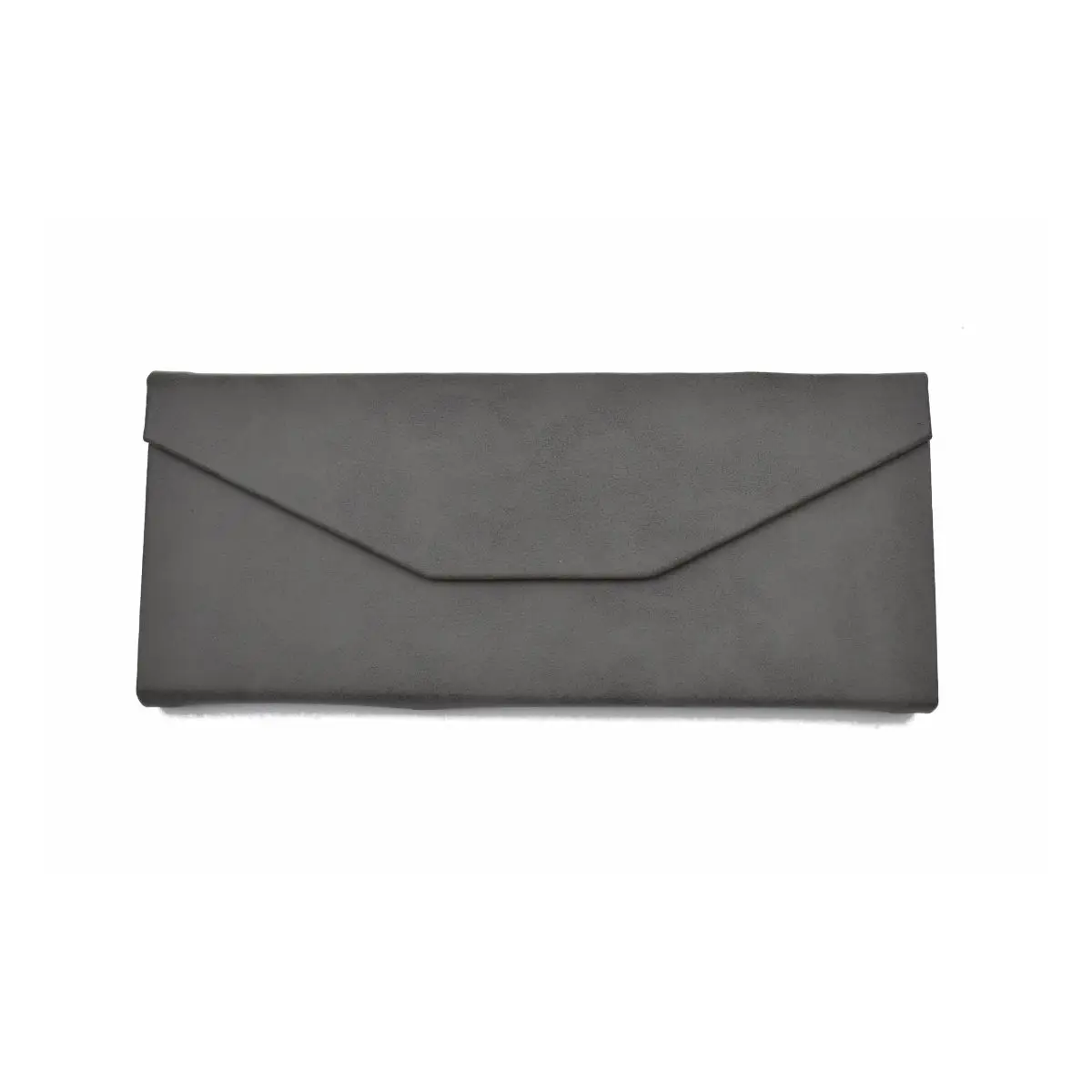 Folding lens case