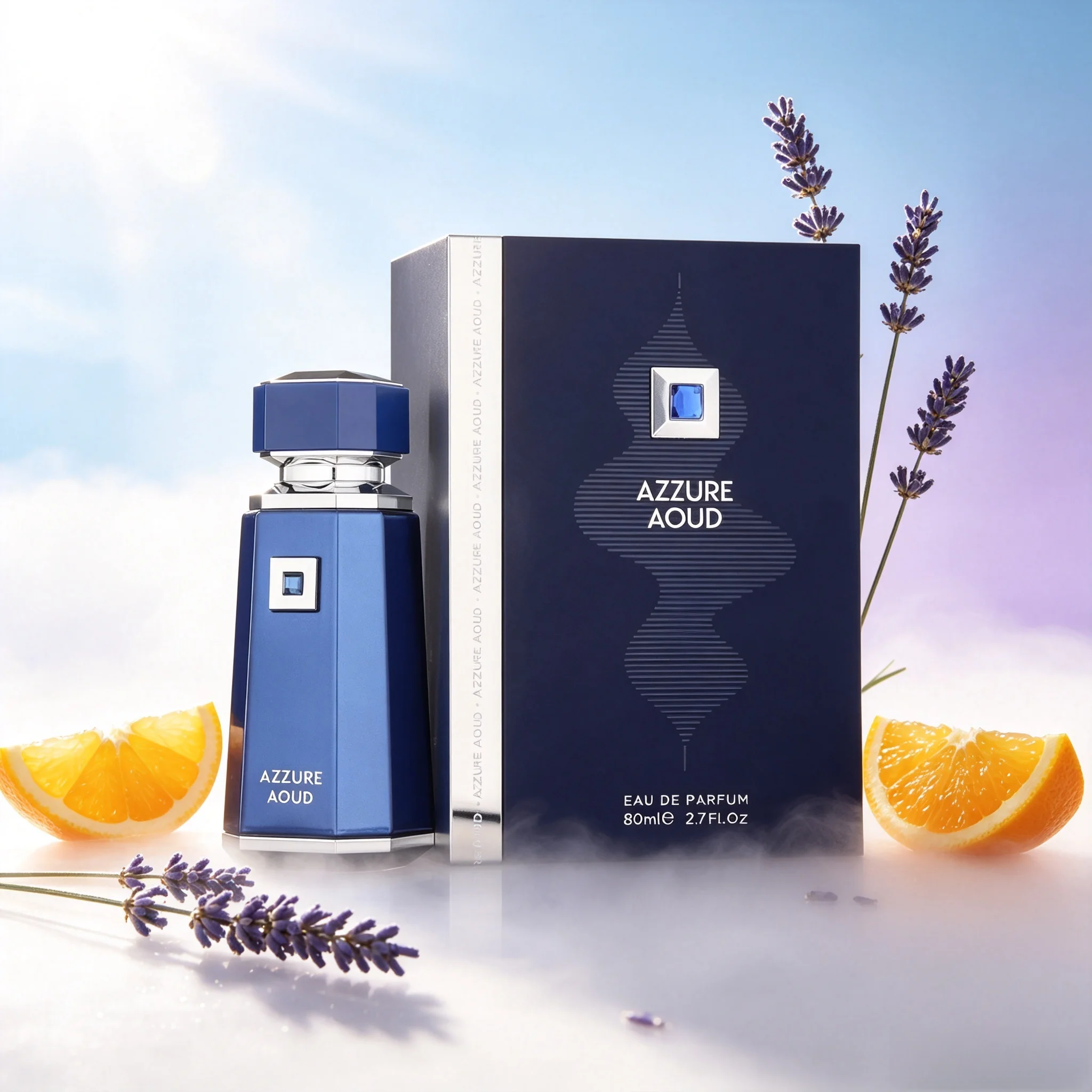 French Avenue Azzure Oud von F – Perfume Is Fragrance World Bewertung und Preis