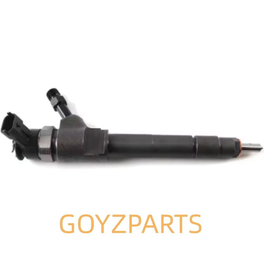 

0445110250 WLAA-13-H50 0986435123 Fuel Injector Common Rail Injector for MAZDA BT-50 WL3.2 WL3 WLC MRZ-CD 4X4 UN Ford Ranger 2.5
