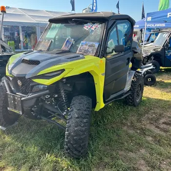 Soldes Wolveriness R-MAX 1000 EPS LOF 4x4 Full Cabine Chauff...