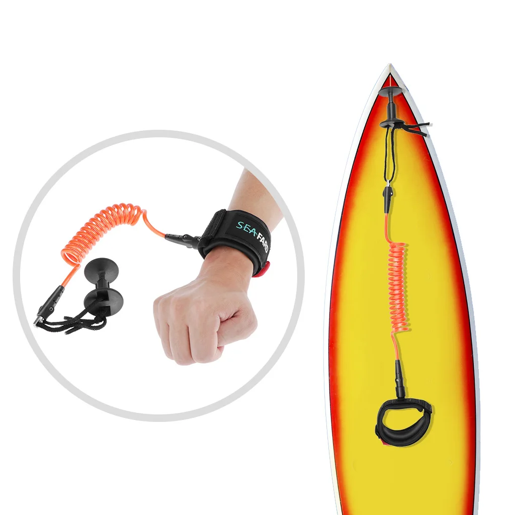 Thumbnail 4 - #1 Cheap Surf Leashes Worth Buying