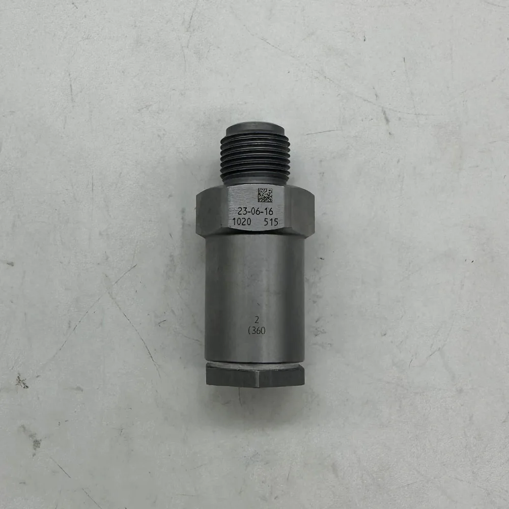 High Quality For B-osch 1110010020 Fuel Rail Limited Pressure Valve For Cumminss 3963808 Dodgee Ram 2500 3500 5.9L