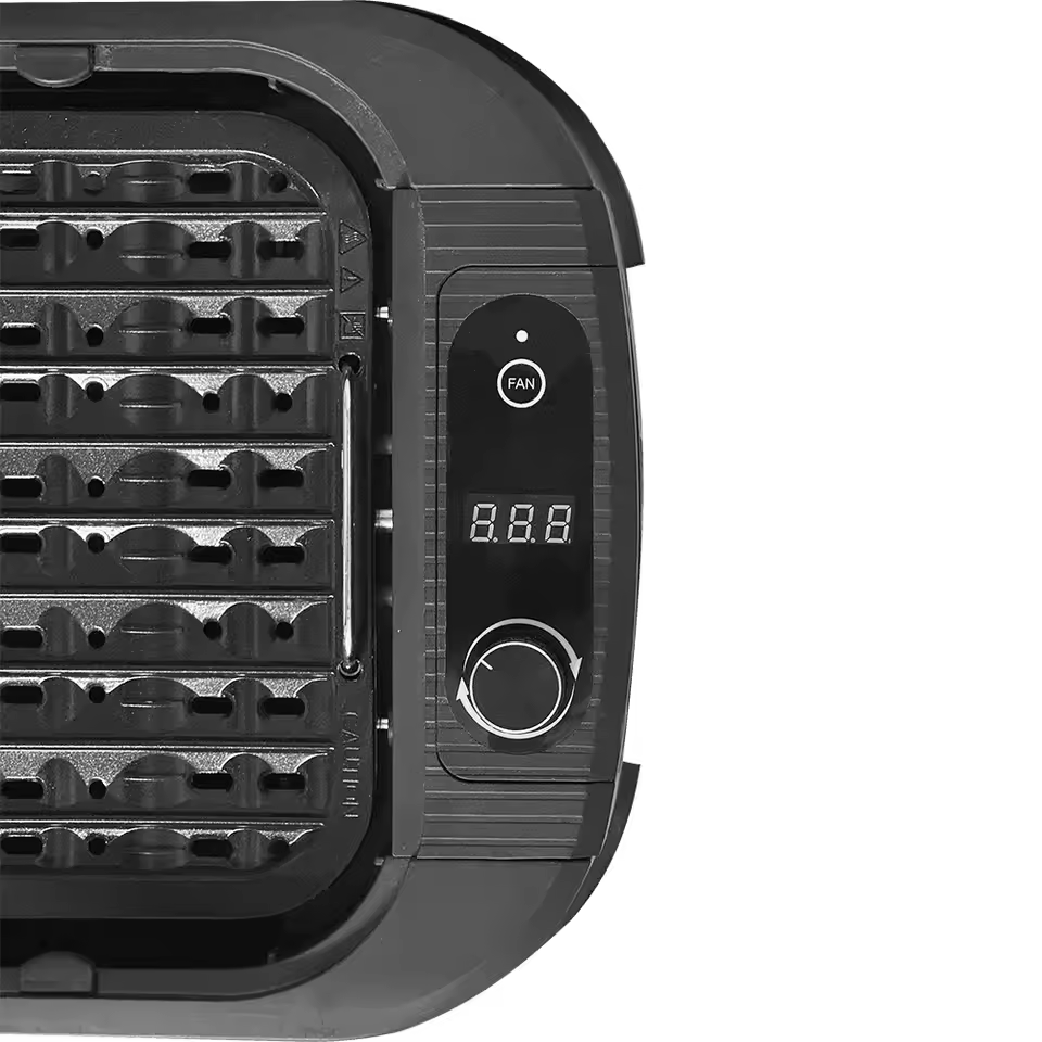 버뮤다 무연 전기그릴