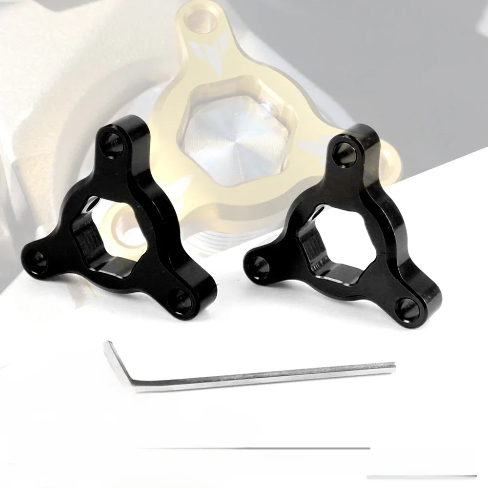 Ajusteurs de précharge de fourche à suspension CNC, SUZUKI GSPoly 1000 01-08 SV1000/S, 14mm