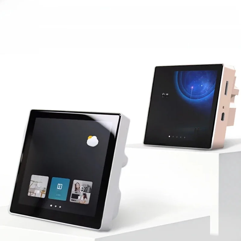 Płytka rozwojowa ESP32-S3 4-calowy wyświetlacz LCD z ekranem dotykowym 480x480 RS485 /SHT20 /Przekaźnik dla Arduino LVGL 86 TVbox — zdjęcie produktu 7
