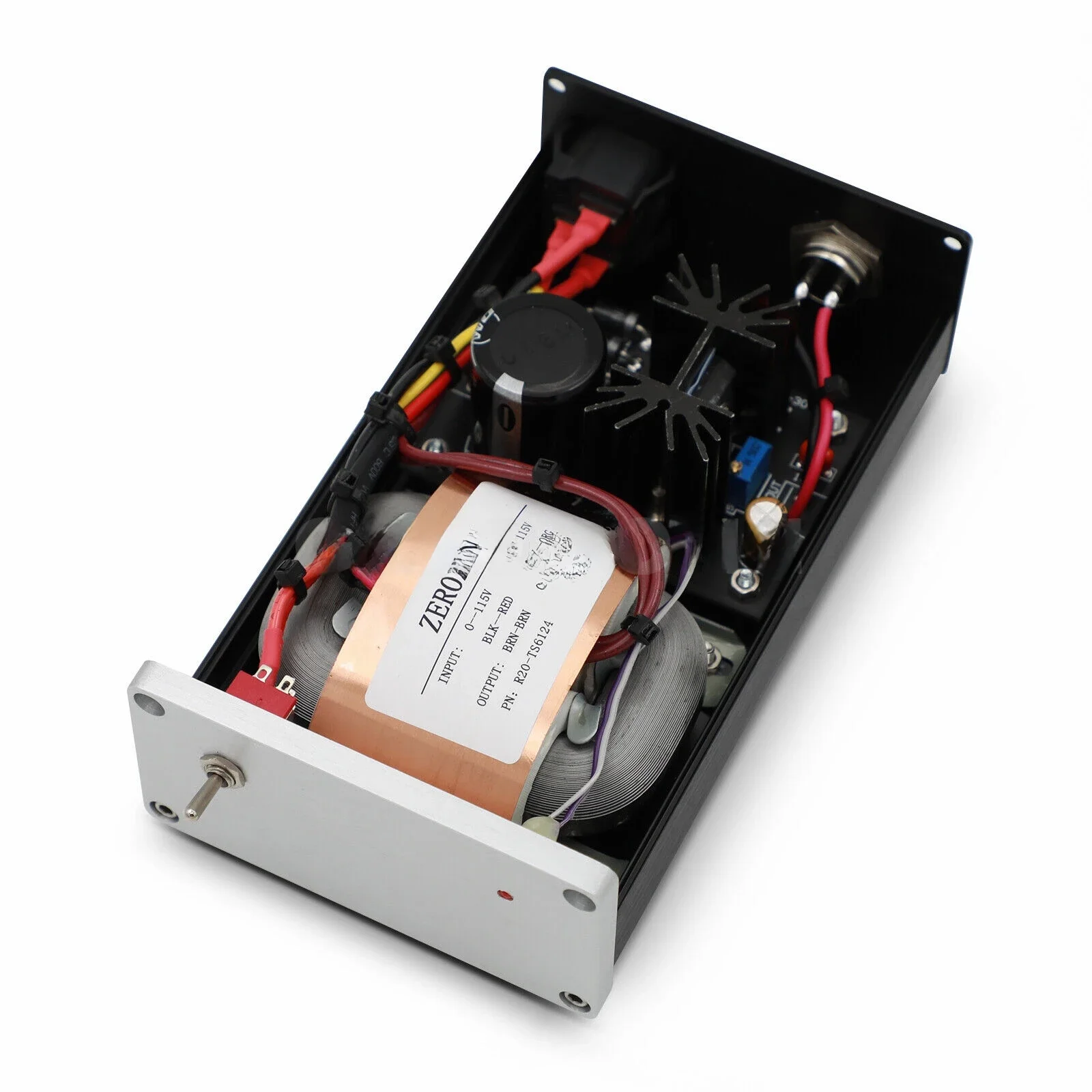 30W LT1083CP Lineares Netzteil für Audio DC5V 9V 12V 15V 16V 18V 24V (B6-68)