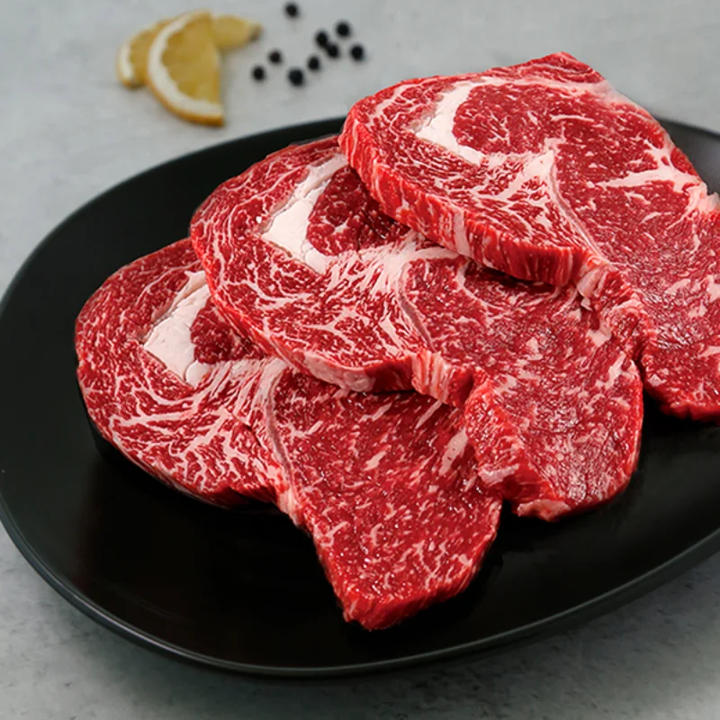 [Kunhwa Hanwoo] Hanwoo 1 Grade sirloin steak 200g