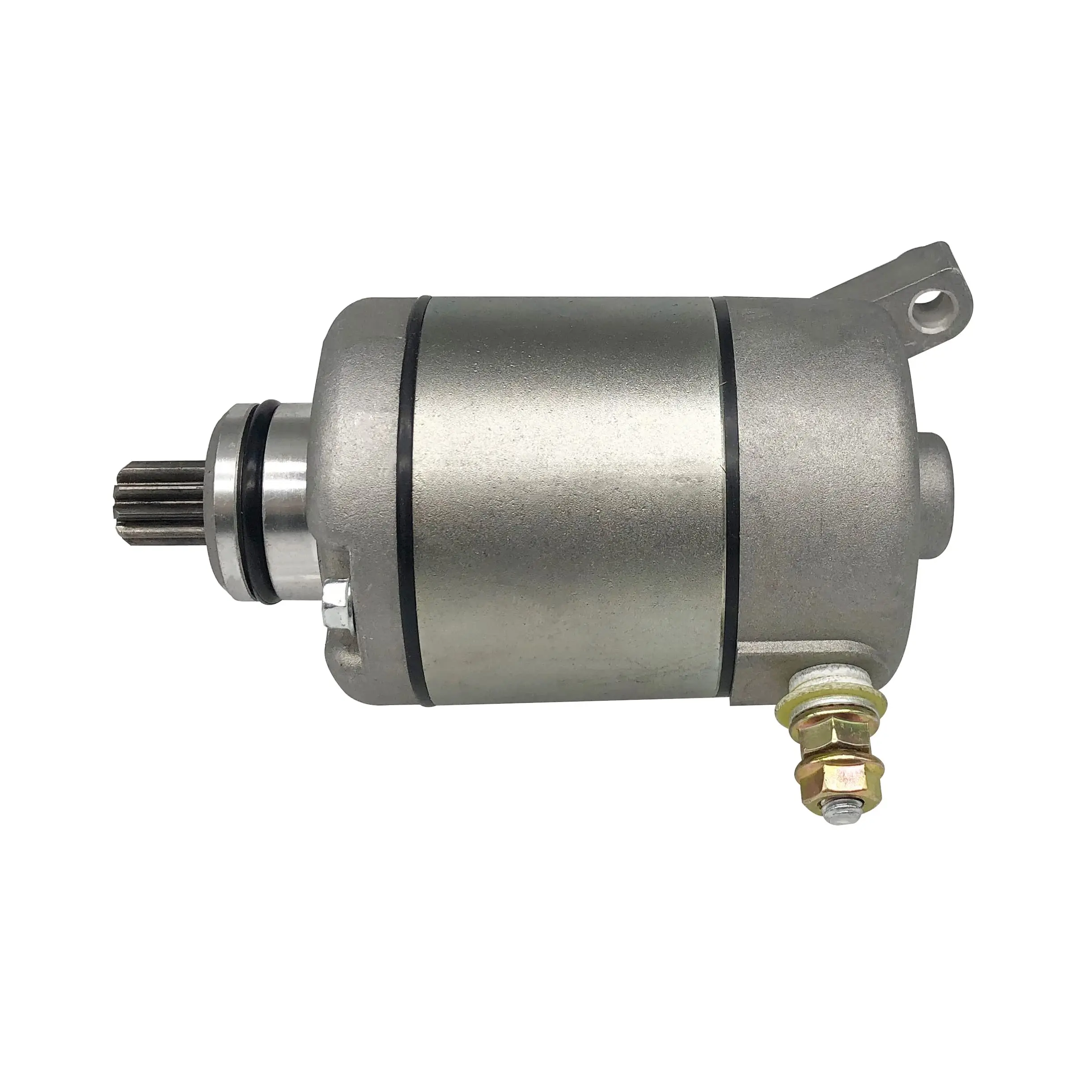 

18922 Starter Motor Compatible with Honda Quad TRX450ER TRX 450 TRX450 ATV 2006-2012 31200-HP1-601 410-54088 4518 49-5296 SM-14