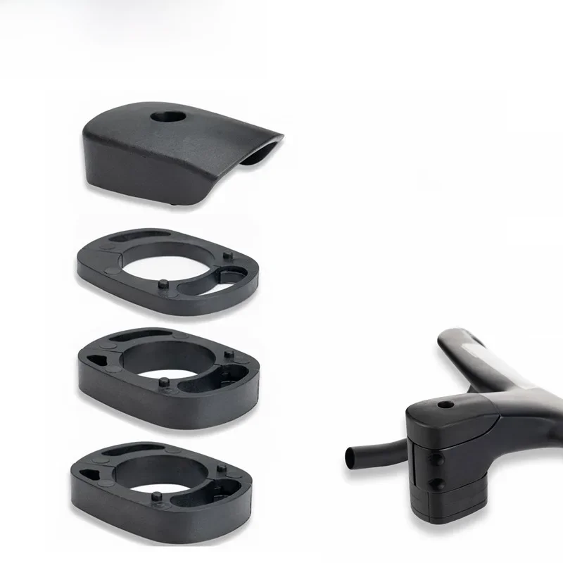 Gemischte 4 stücke Lenker Distanz stück für 28,6mm Gabel integrierte Stange Headset Unter leg