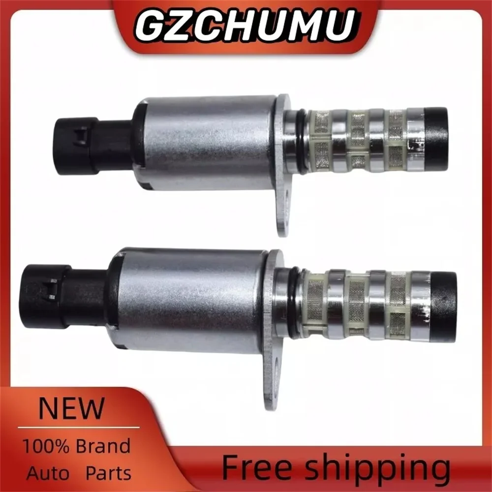 

2PCS Variable Valve Timing Solenoid VVT 55567050 967488028 Fit For Chevrolet for Cruze for Sonic 1.6L 1.8L