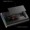 Onexplayer-ストレージ付き外部gpu、モバイルグラフィック拡張ドック、oculink USB 4、8GB gddr6 amd radeon rx 760omxt、新品 6