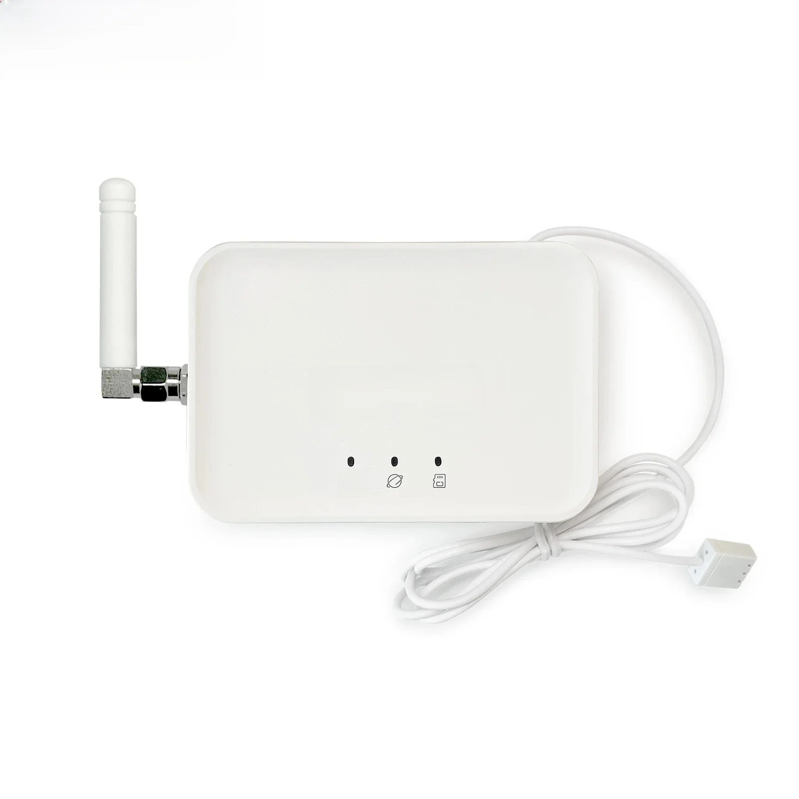 Ecowitt GW3000 Wi-Fi & Ethernet IoT-weerstationgateway met ingebouwde temperatuur-, vochtigheids- en barometrische sensoren - afbeelding 2