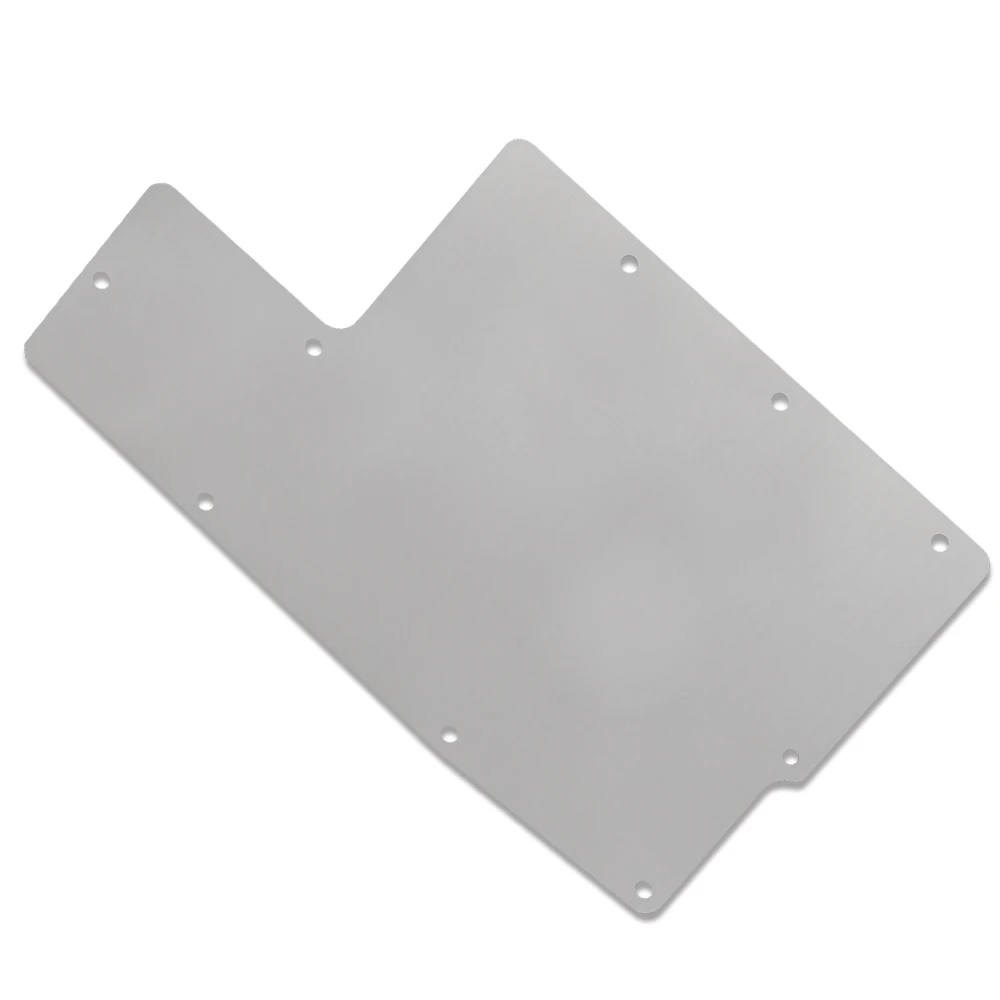 

New A/C and Heater Delete Panel Fit for 1961 1962 Chevy Impala