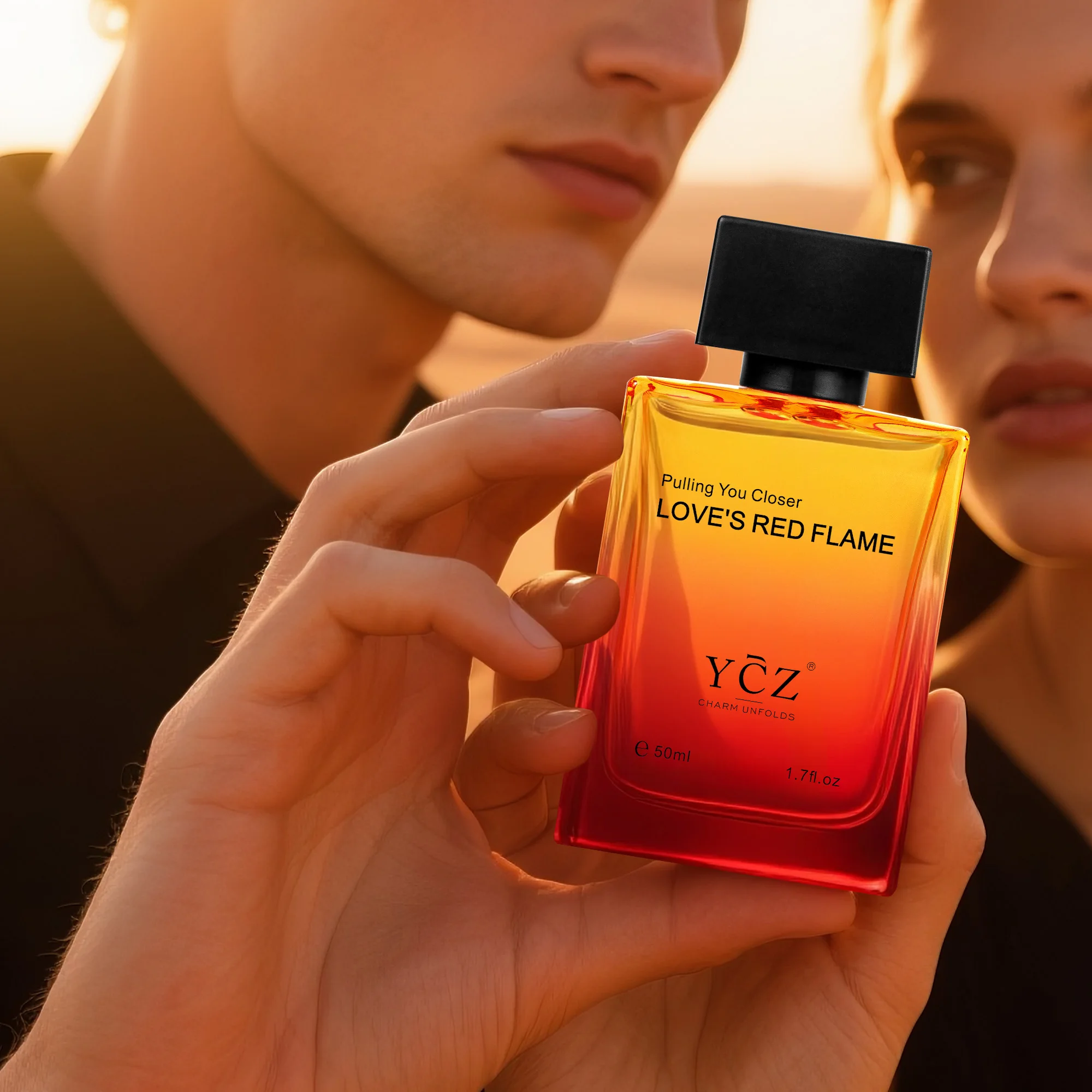 

YCZ Men Eau De Toilette，Cologne For Men，Lemon, Apple, Birch, Musk， for Unisex ，Long Lasting Daily Perfume 1.6Fl oz/50ml