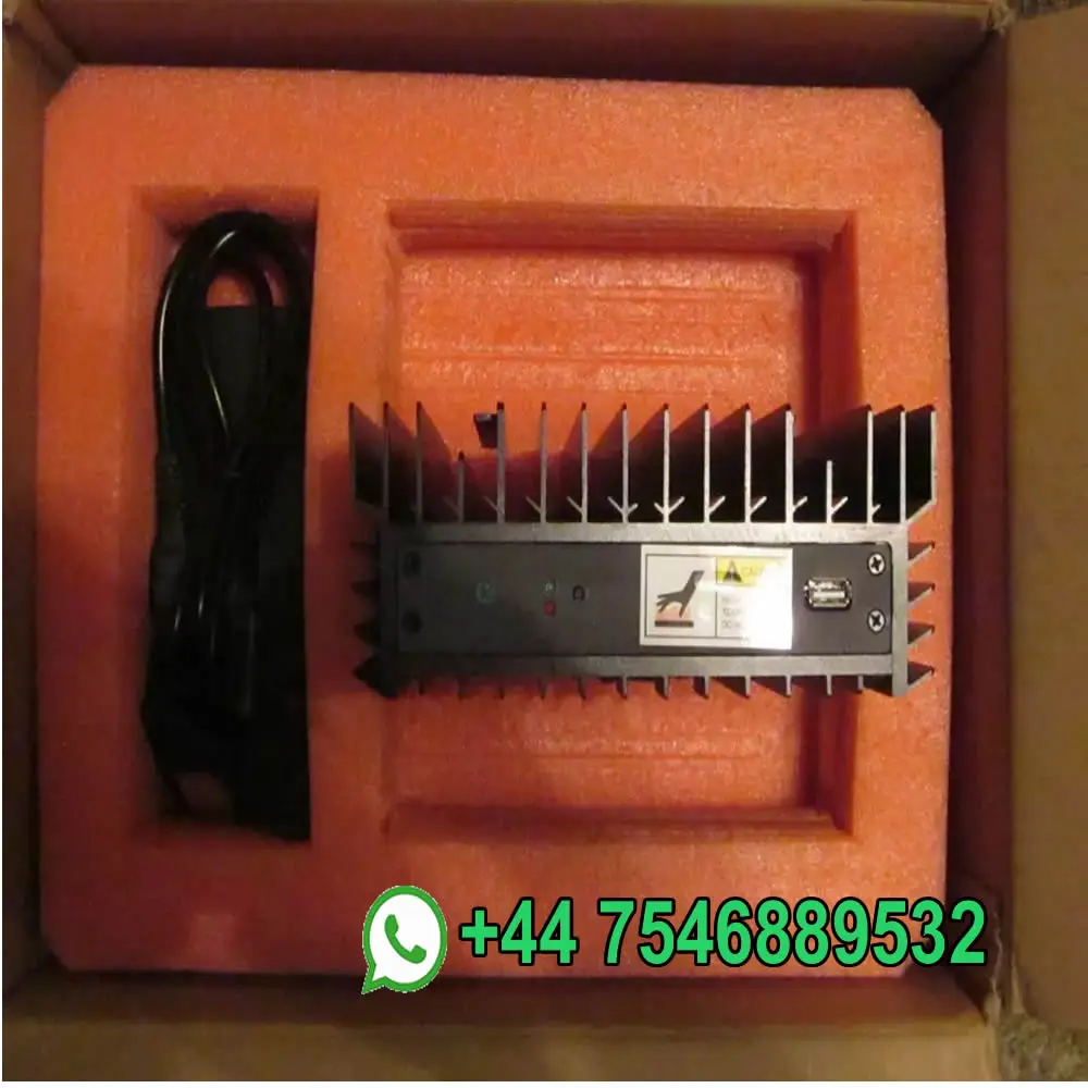 LK COMPRE 5 GANHE 3 GRÁTIS ICERIVER ALPH AL0 400GH/S 100W Miner com PSU