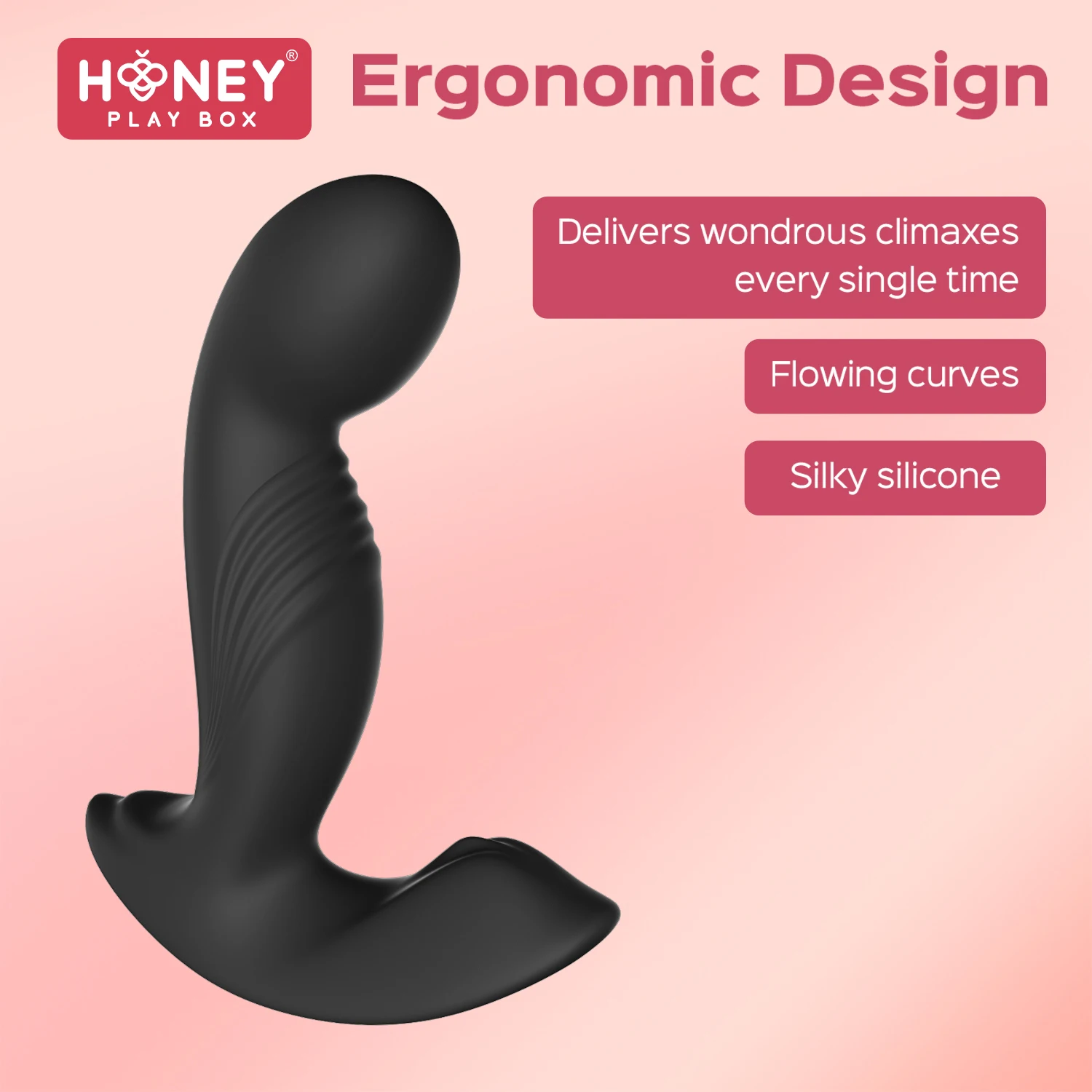 جهاز تدليك للبروستاتا ألعاب جنسية للرجال للرجال، يمكن ارتداؤها 9 هزاز دوار وتهتز قضبان اصطناعية، قابس دسار ألعاب جنسية للنساء