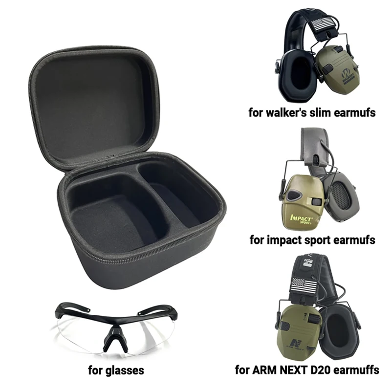 ARM NEXT Earmuffs Active Headphones for Shooting Electronic Hearing protection Ear protect Noise Reduction hunting headphone