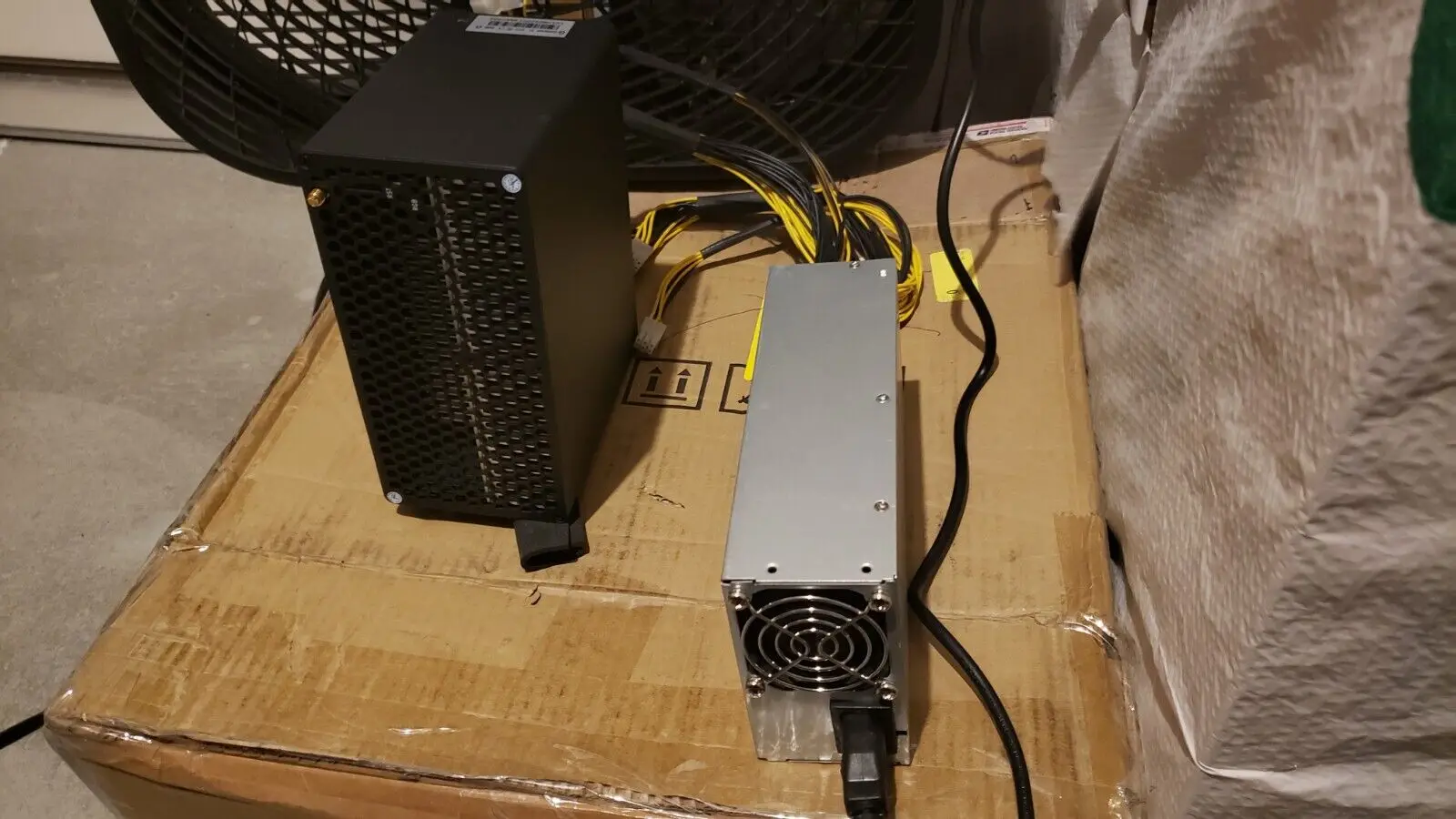 

AD BUY 2 GET 1 FREE Goldshell коробка AL-Alephium Asic Miner-с блоком питания