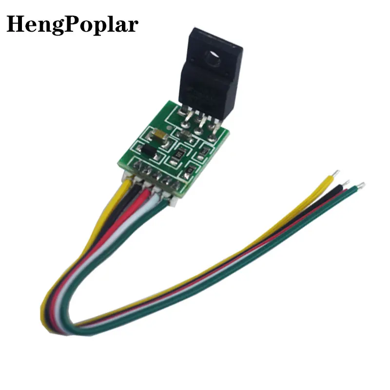 5pcs CA-888 12-18V LCD Universal Power Supply Board Module Switch Tube 300V For LCD Display TV Maintenance CA-888