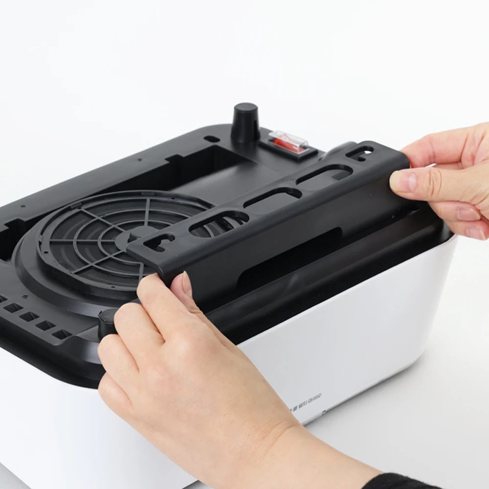 مدفأة حمام PTC مقاومة للماء من رينا ، على الهواء ، جهاز تحكم عن بعد ، مؤقت ، ضبط درجة الحرارة ، طاولة ، IPX ،