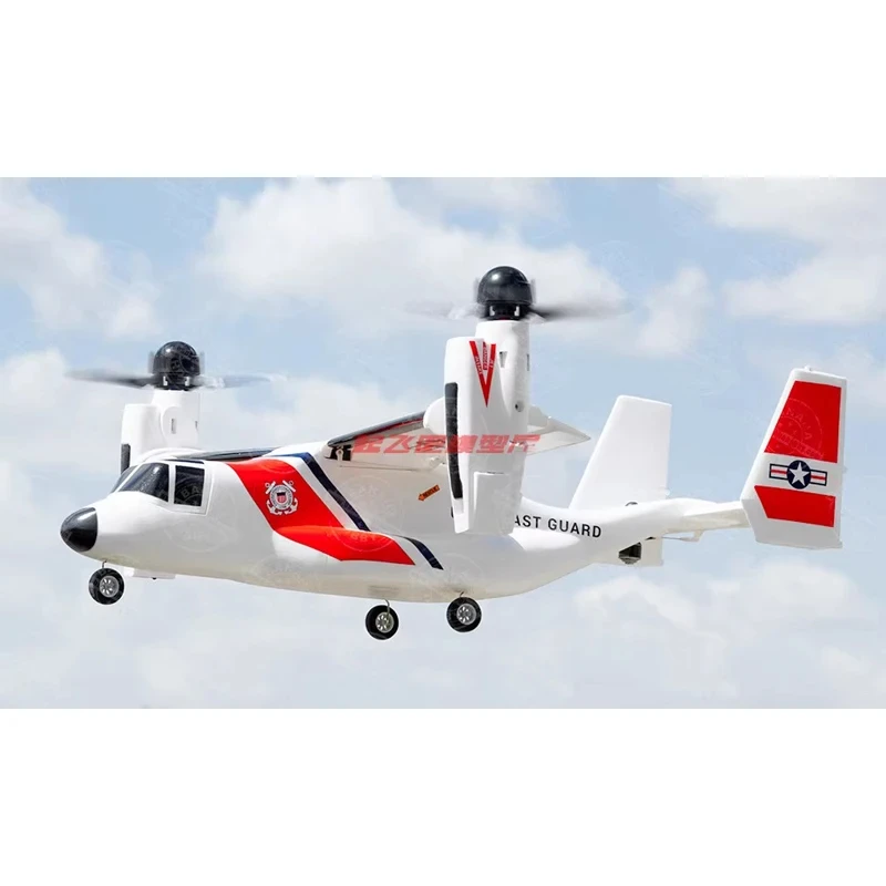 Osprey V22 Vertical Takeoff And Landing Remote-Controlled Aircraft, Variable Wing Model Aircraft, Fixed Wing Outdoor Rc Aircraft