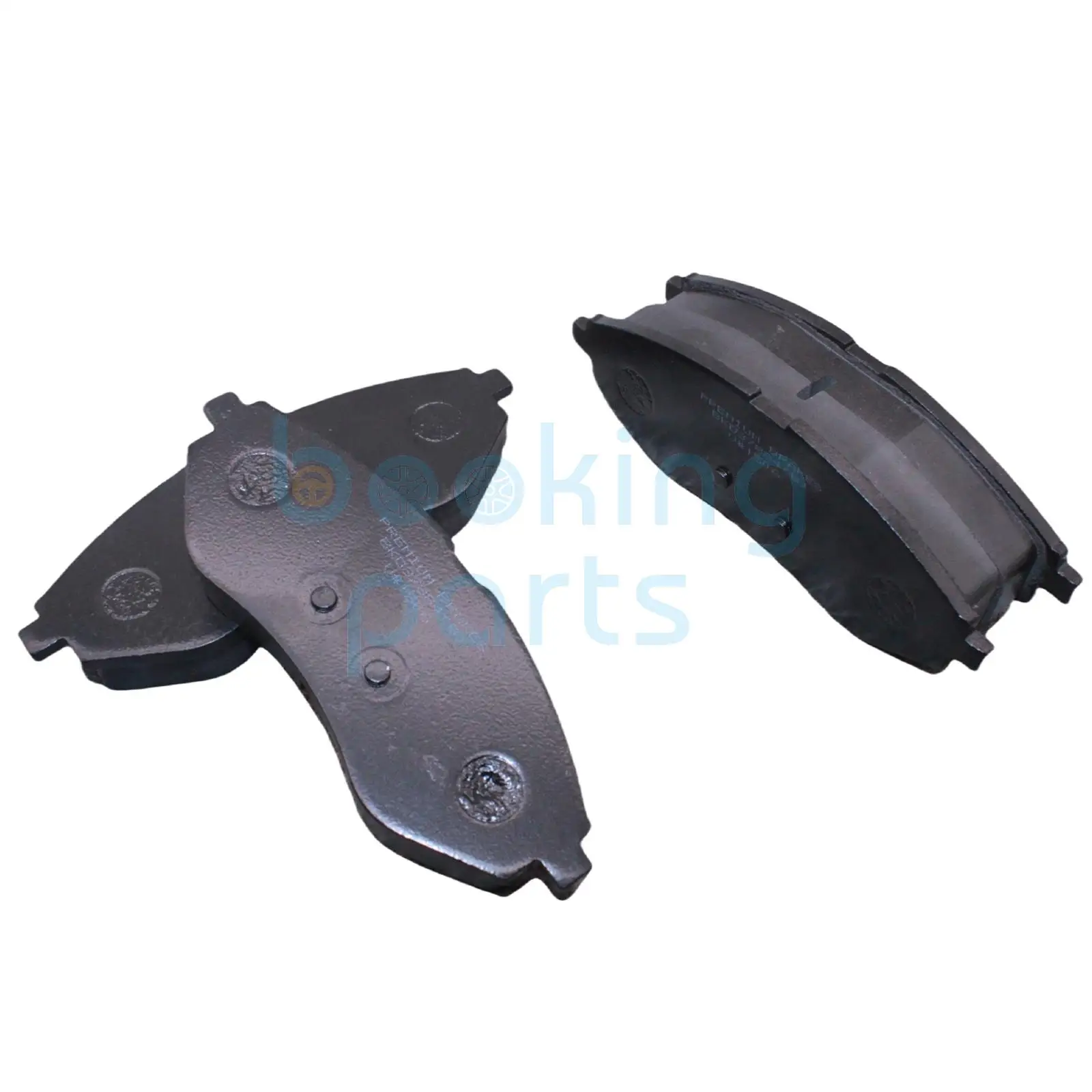 BKD37884(B),D-1269-SM-CCC,D1269SMCCC Brake Pad For CHEVROLET AVEO 02-06 SF48/SA48