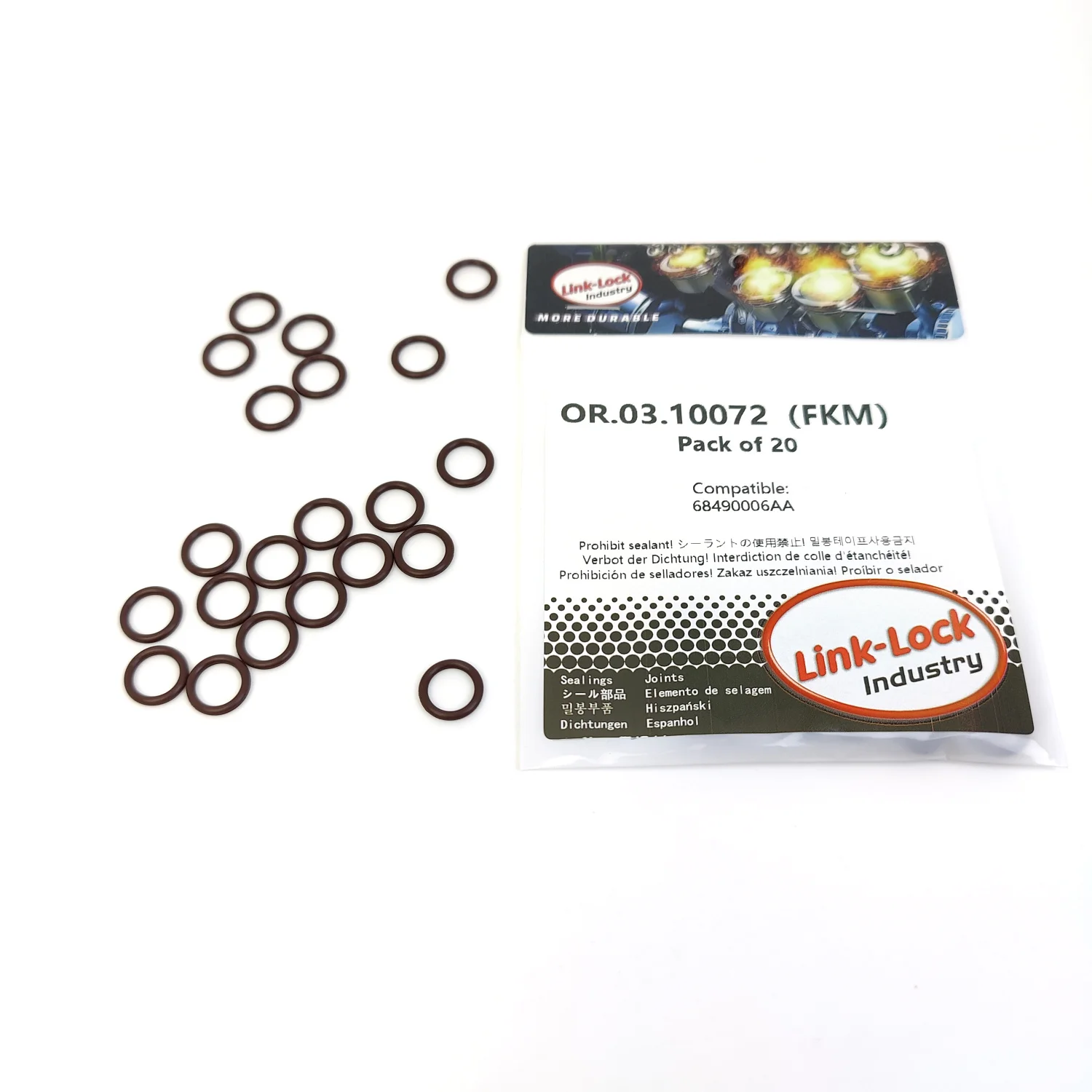 20PCS OR.03.10072 F…