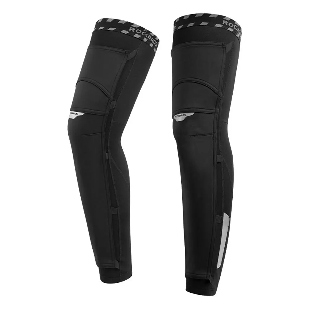 Rock Bros leg warmer bicycle motorcycle leg toe winter pants TT013