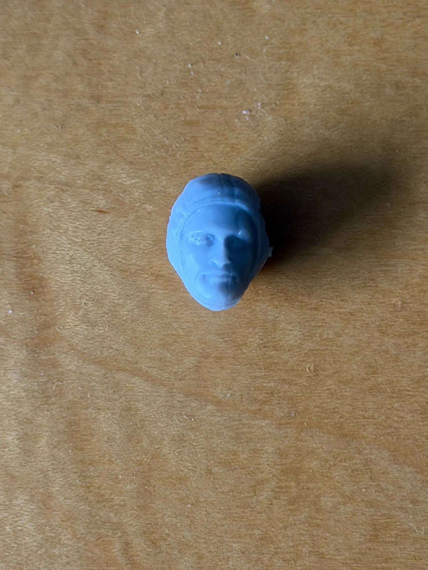 Buyer photo of this resin kit