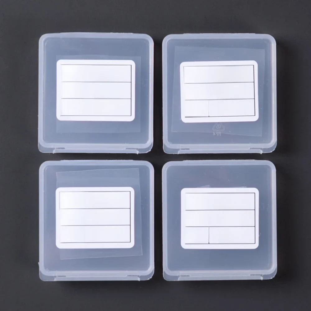 Lentille de protection de soudage Laser à Fiber 18x2 20x2 20x3 20x4mm pour lentille de soudage WSX QiLin HanWei Sup Au3tech