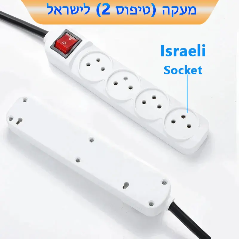 משחרר V2L מסוג 2 עבור אדפטר של קובל EV מסוג H הישראלי. מתאים ל-SERES ZS, MG4, BYD ATTO3 V2L Vehicle-to-Loaאלית.d.frastocket הישר