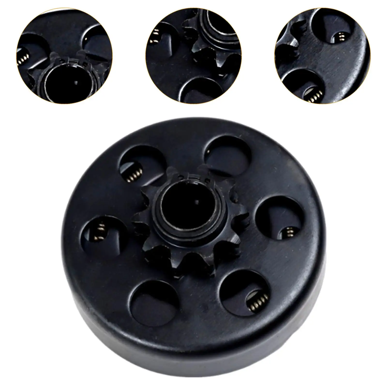 19/20mm168cc Kart Clutch Centrifugal for Go Kart Mini Bikes 168cc Kart Engines 420 chains Mounting Bolt Assembly Set Go Kart