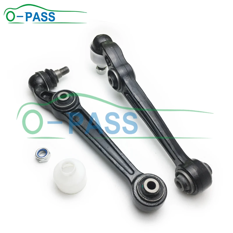 OPASS Front Lower Forward Control arm For MAZDA 6 MPS Atenza GG GY 2002- & BESTURN B50 B70 GJ6A-34-300 L=R Fast Shipping