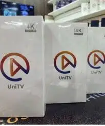 UNITV V10, TV BOX-RELEASED-SCREEN MIRROR-SENT FROM BRAZIL