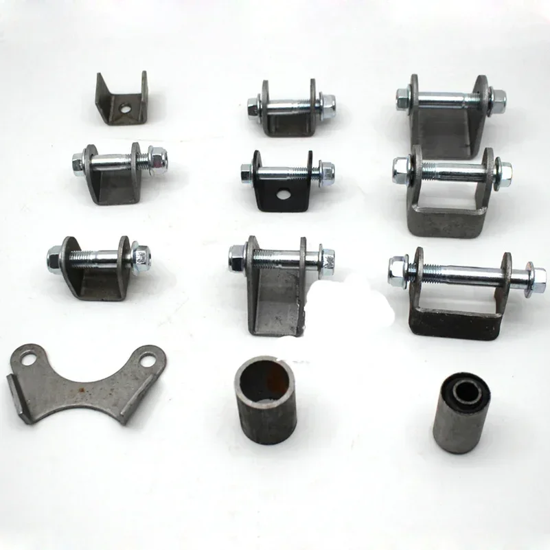 AliExpress Rear Shock Absorber Groove Ears Holder For ATV UTV Go Kart Dirt Bike 110 125 150 200 250 300 350cc