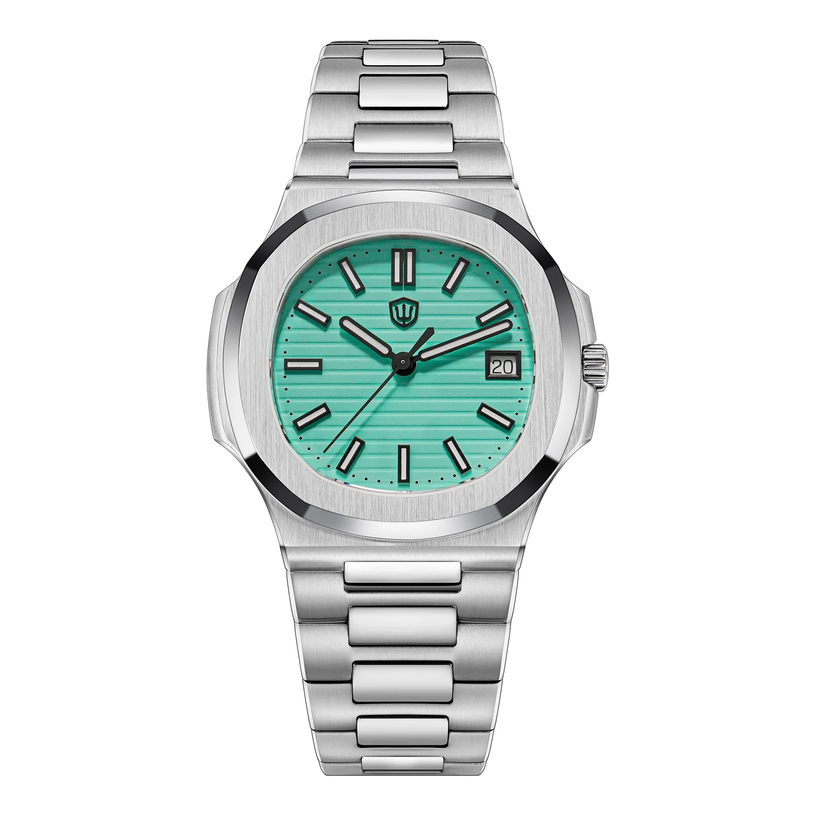 Watchdives WD0013B Quartz Watch Swiss ETA F06.412 HAQ High