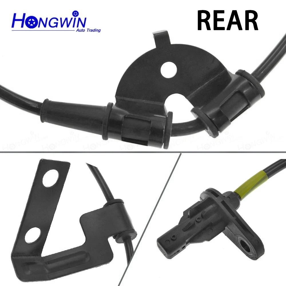 95680-2S500 95681-2S500 95670-2S300 95671-2S300 Front Rear Left & Right ABS Wheel Speed Sensor For Hyundai Tucson ix35 Sportage