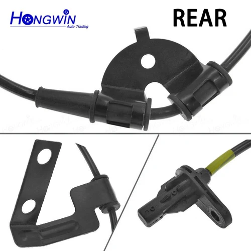 Imagen 2 del producto 95680-2S500 95681-2S500 95670-2S300 95671-2S300 Sensor de velocidad de rueda delantera trasera izquierda y derecha ABS para Hyundai Tucson ix35 Sportage