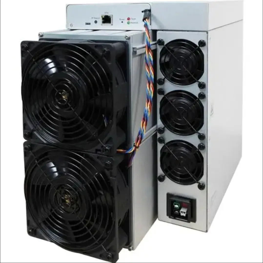 

Bitmain Antminer S21 Pro 234T 3510W SHA-256 BTC Bitcoin Mining S21 Pro 234Th Crypto Miner Aisc Miners