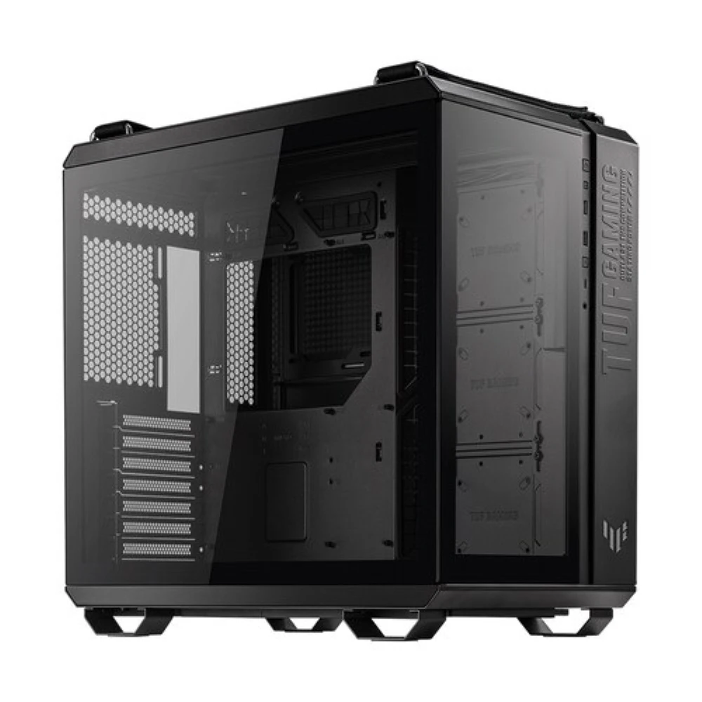 ASUS TUF Gaming GTG502 (Black) Computer Maid Tower PC Case Worc CTS