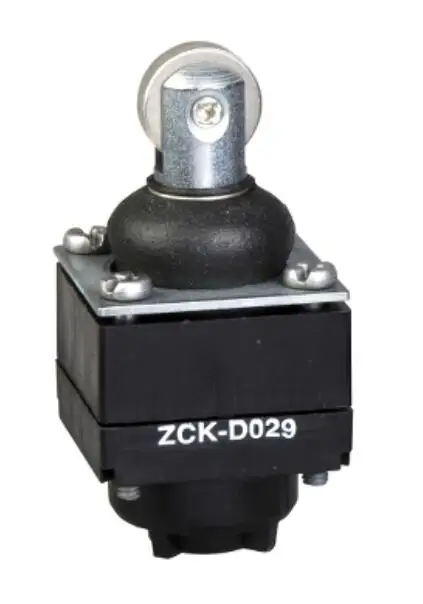 

ZCKD029 ZCKD029C Limit switch head, Limit switches XC Standard, ZCKD, steel roller plunger with boot