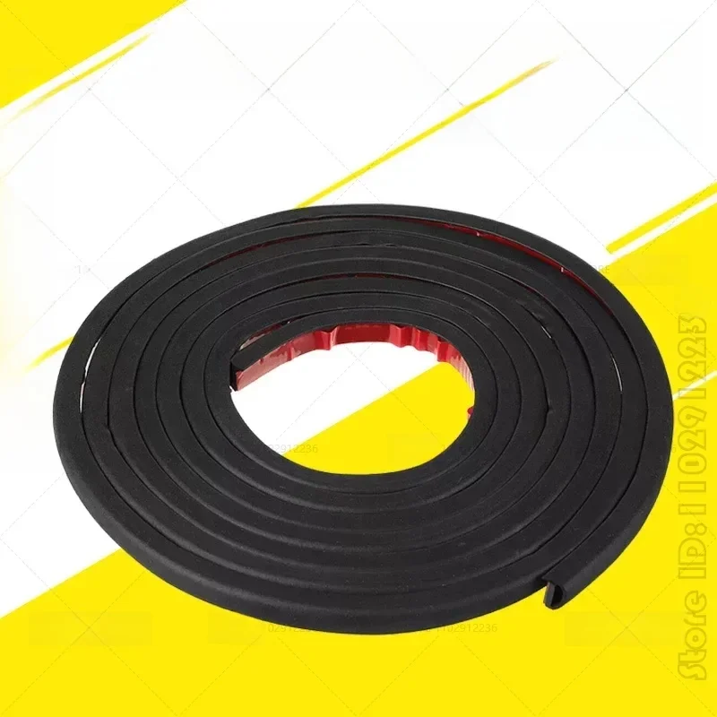 Pour 1995-2023 E38 E39 E60 E65 E71 E90 F01 F10 F12 F16 F90 G11 G12 G30 BMW Série 5/7/X6 Joint de toit ouvrant Longueur 2980 mm 54107245551