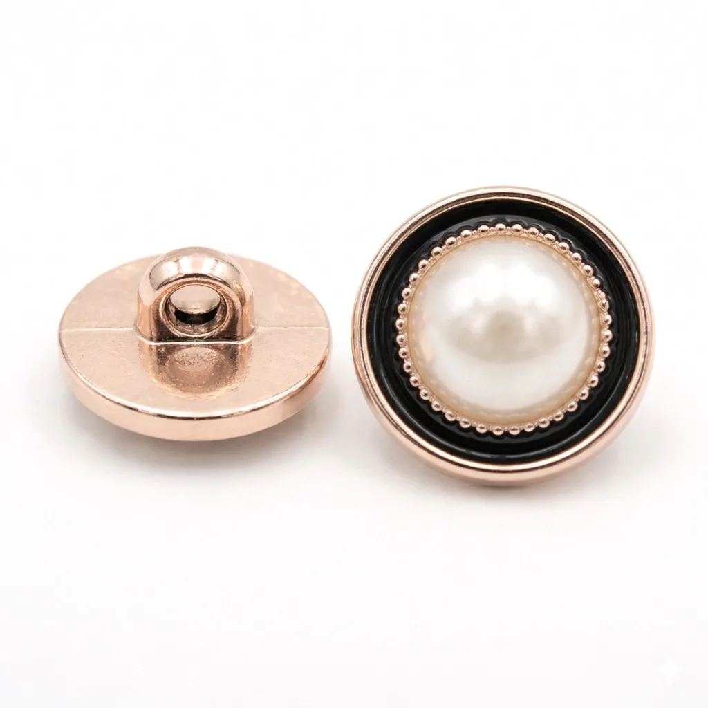 pearlized-footprint-abs-button-with-black-13mm-500-pieces
