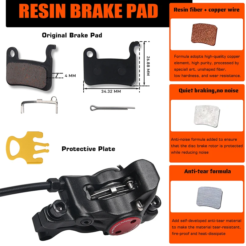 Thumbnail 3 - #20 Trending Bicycle Brake Calipers Right Now